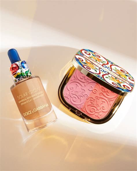 dolce & gabbana solar glow|dolce website.